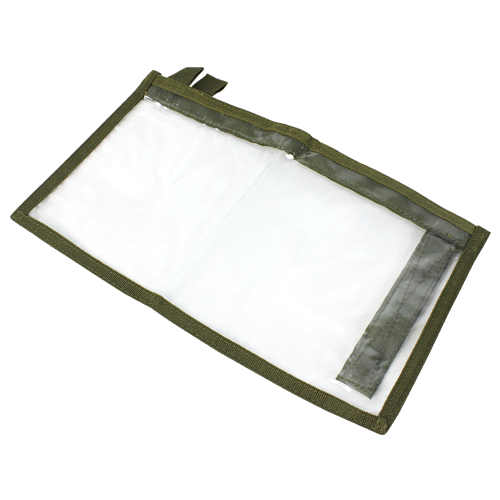 CONDOR T&T POUCH - BLACK