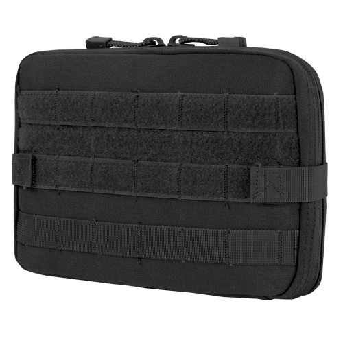 CONDOR T&T POUCH - BLACK