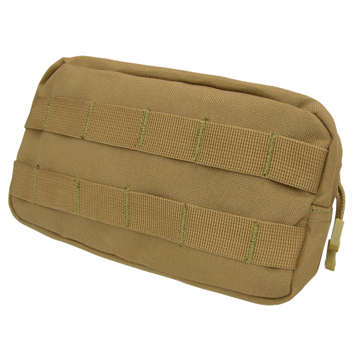 CONDOR UTILITY POUCH - COYOTE BROWN - Hock Gift Shop | Army Online Store in Singapore
