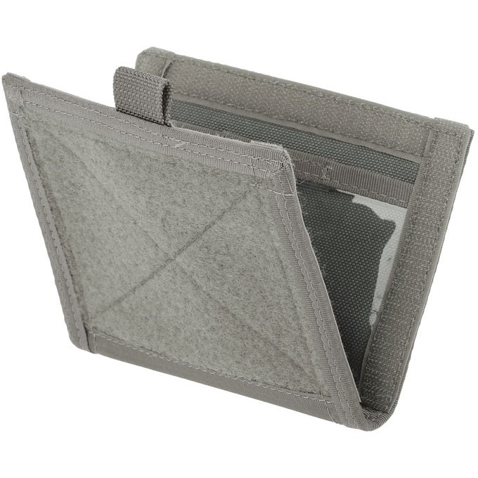 MAXPEDITION MODULAR ID/PATCH PANEL - FOLIAGE GREEN