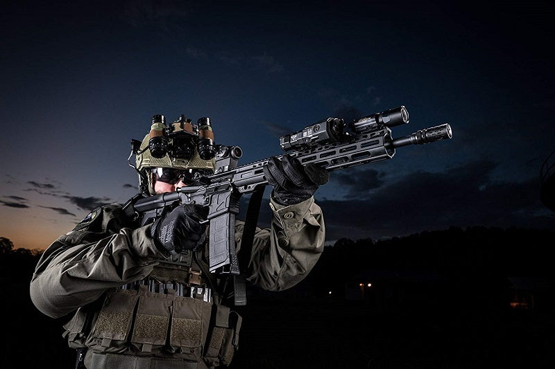 MECHANIX SPECIALTY VENT COVERT - BLACK