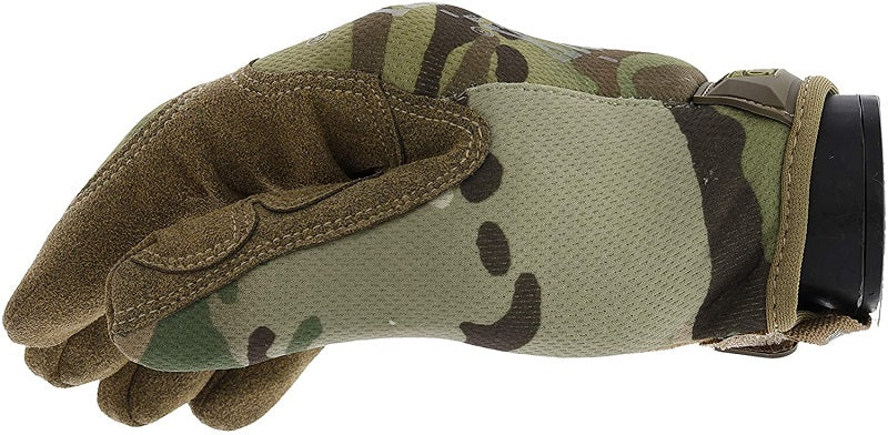 MECHANIX THE ORIGINAL TACTICAL GLOVES - MULTICAM