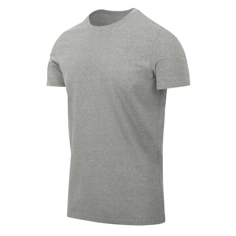 HELIKON-TEX T-SHIRT (SLIM) - MELANGE GREY