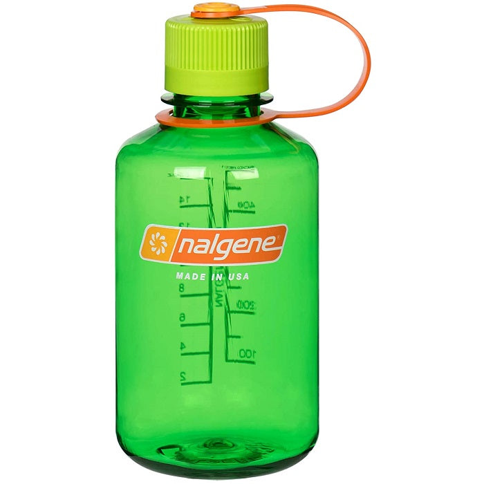 NALGENE NARROW MOUTH 16 OZ / 500 ML - MELON BALL