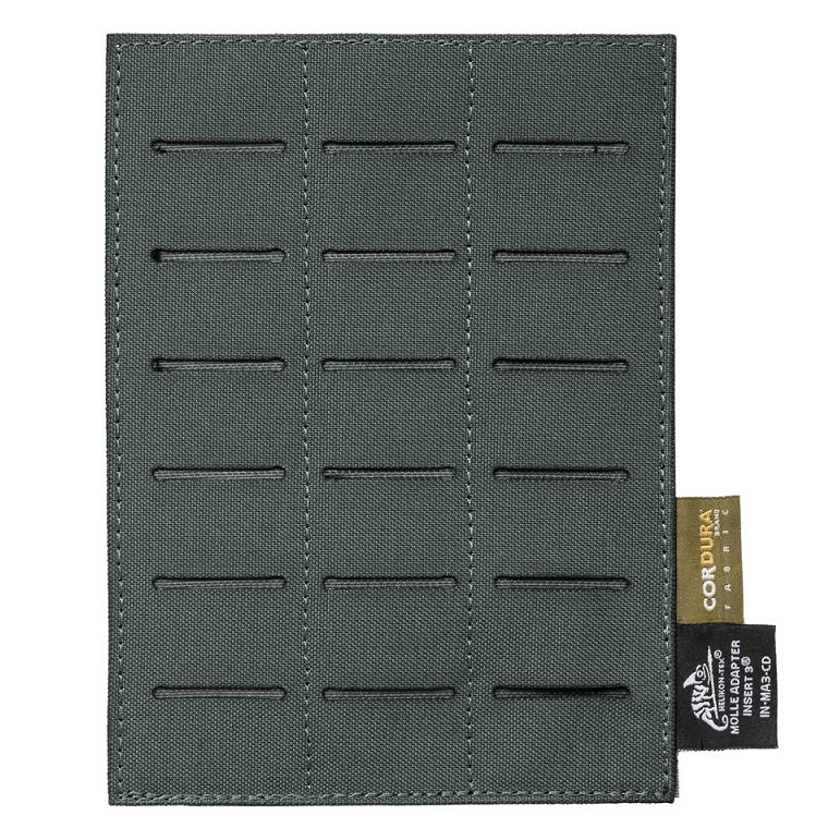 HELIKON-TEX MOLLE ADAPTER INSERT 3® - CORDURA® - SHADOW GREY