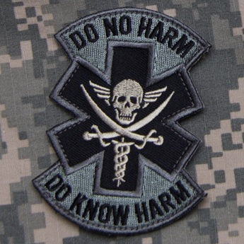 MSM DO NO HARM - PIRATE - ACU