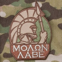 MSM MOLON LABE FULL - MULTICAM