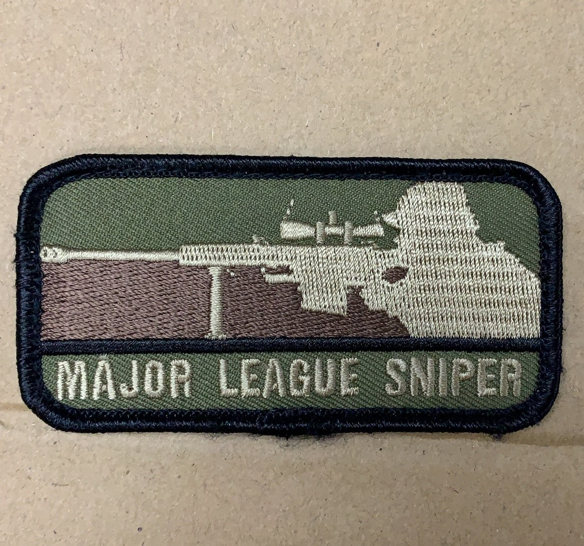 MSM MAJOR LEAGUE SNIPER - FOREST