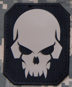 MSM PIRATESKULL LARGE PVC - SWAT
