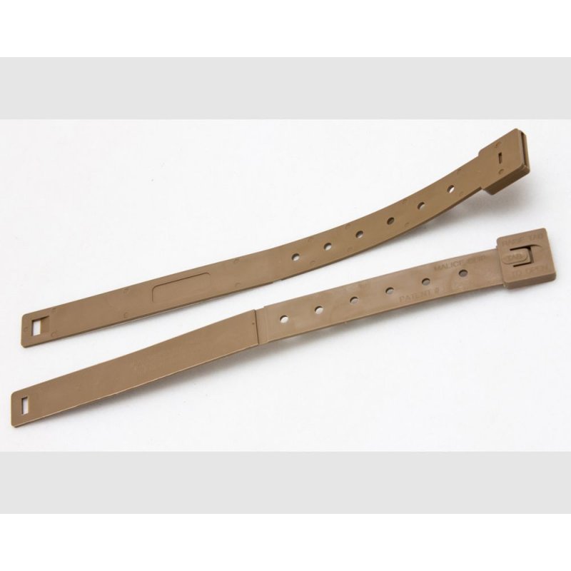 MSM TACTICAL TAILOR 5" MALICE CLIP, LONG (PACK OF 4) - BLACK - Hock Gift Shop | Army Online Store in Singapore