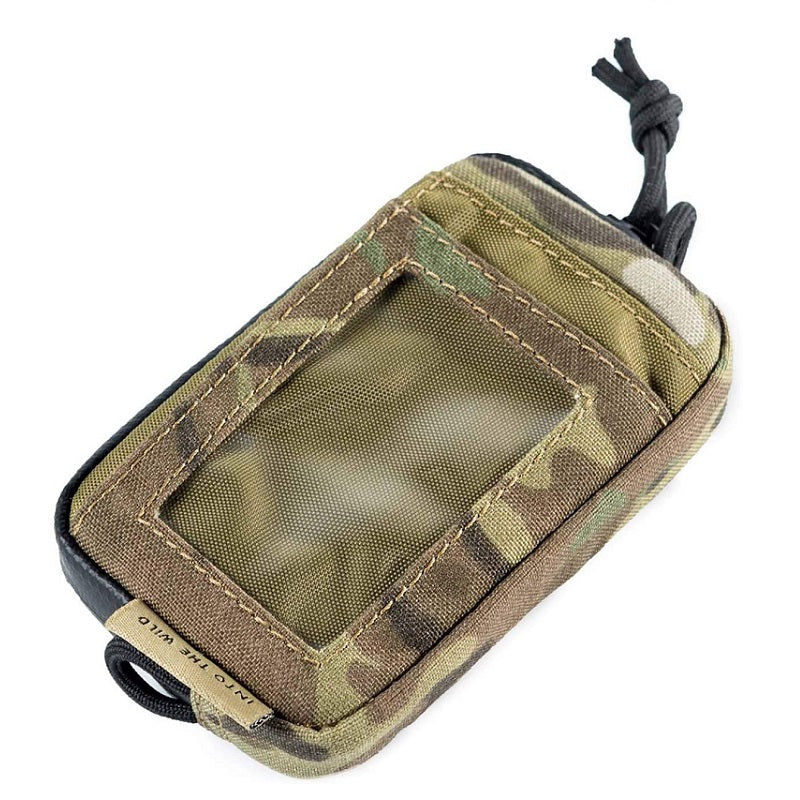 ONE TIGRIS CASSETTE EDC POUCH - MULTICAM