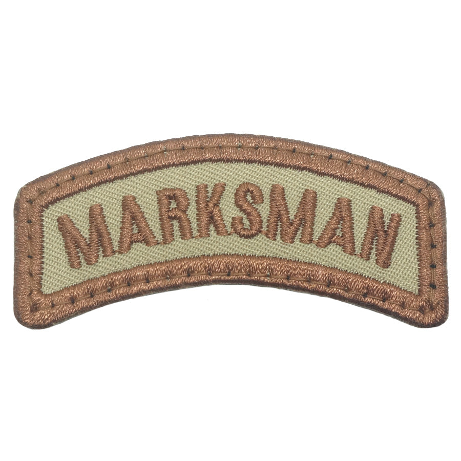 MARKSMAN TAB - KHAKI