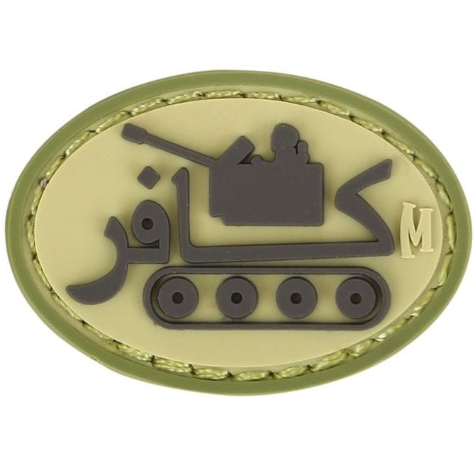 MAXPEDITION INFIDEL TANK PATCH - ARID