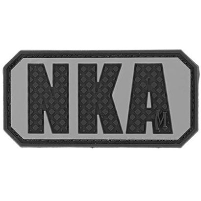 MAXPEDITION NKA NO KNOWN ALLERGIES PATCH - SWAT