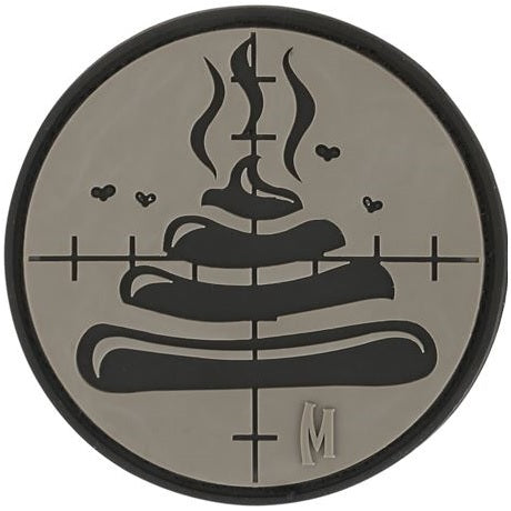 MAXPEDITION SHOOT THE IT PATCH - SWAT - Hock Gift Shop | Army Online Store in Singapore