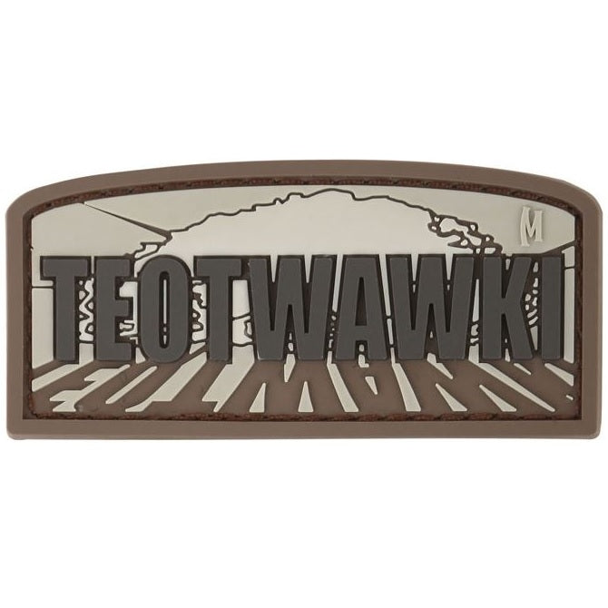 MAXPEDITION TEOTWAWKI PATCH - ARID