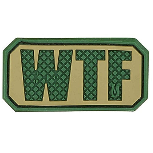 MAXPEDITION WTF PATCH - ARID