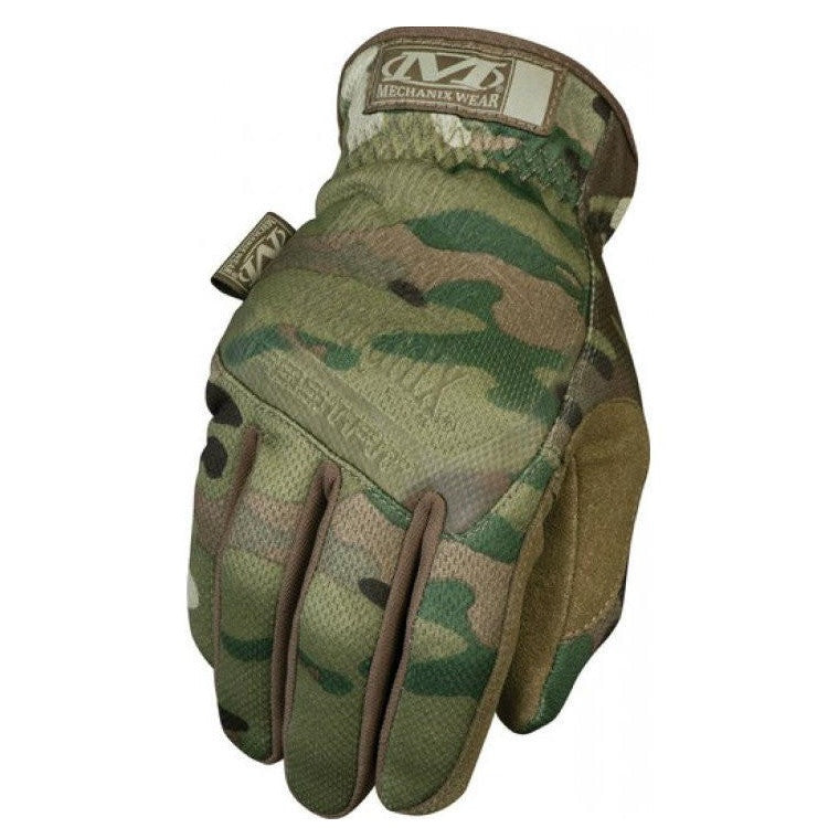 MECHANIX GLOVES FASTFIT - MULTICAM