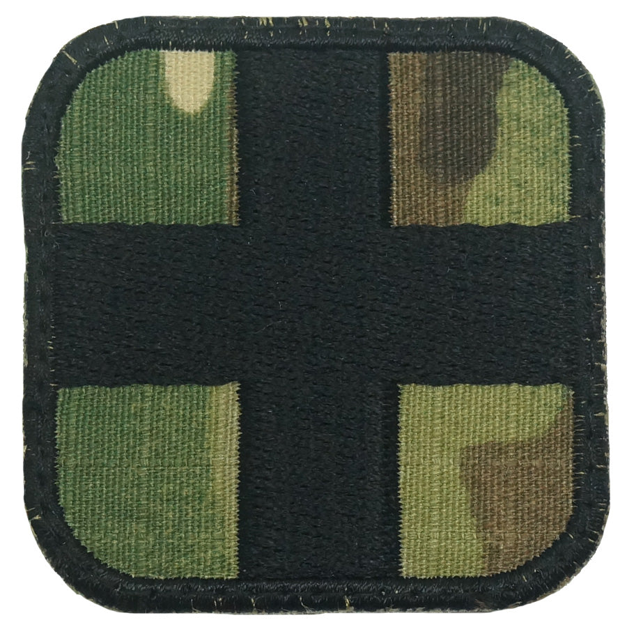 2" MEDIC PATCH - MULTICAM