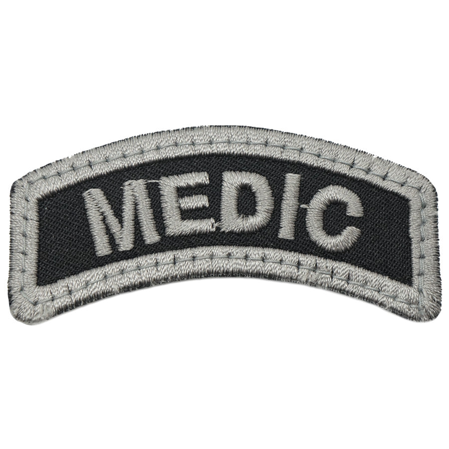 MEDIC TAB - BLACK FOLIAGE