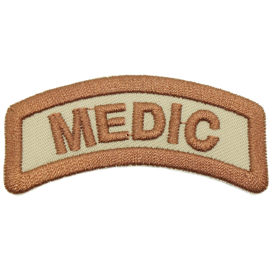 MEDIC TAB - KHAKI