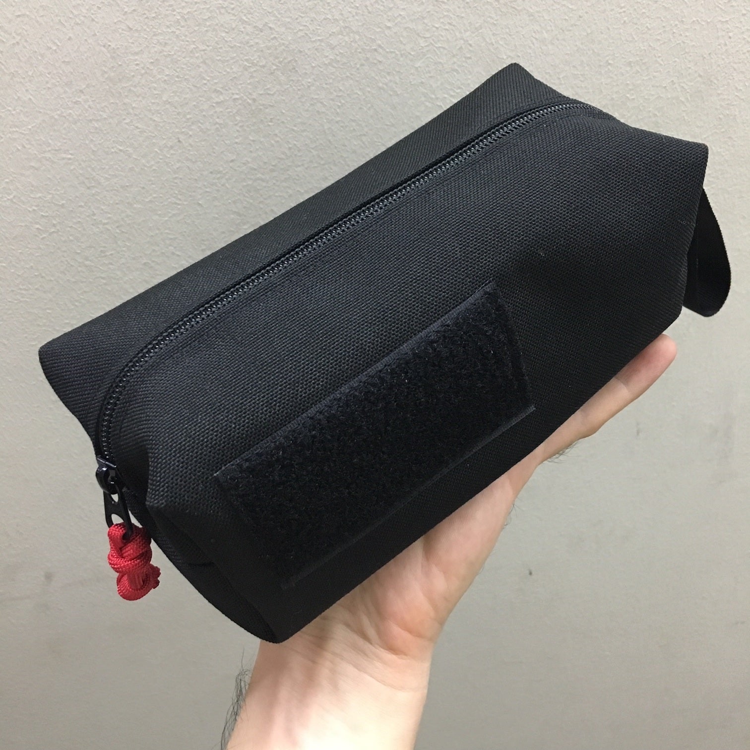 FAT FISH TOOL POUCH - 1000 DENIER CORDURA (BLACK)