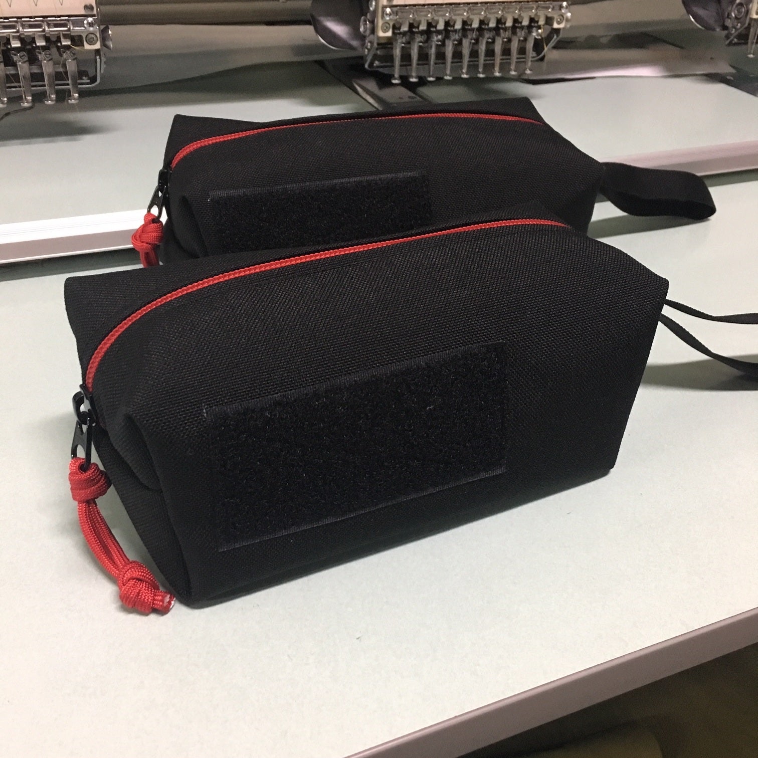 FAT FISH TOOL POUCH - 1000 DENIER CORDURA (MULTICAM)