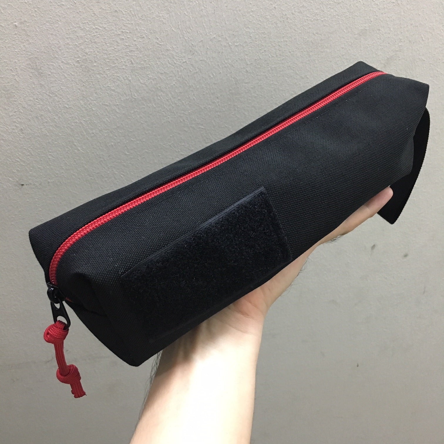 SKINNY FISH TOOL POUCH - 1000 DENIER CORDURA (BLACK)