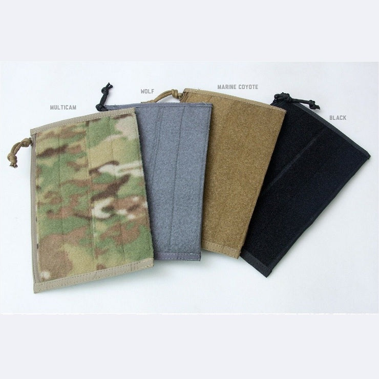 MSM LARGE PATCH PANEL - RANGER GREEN