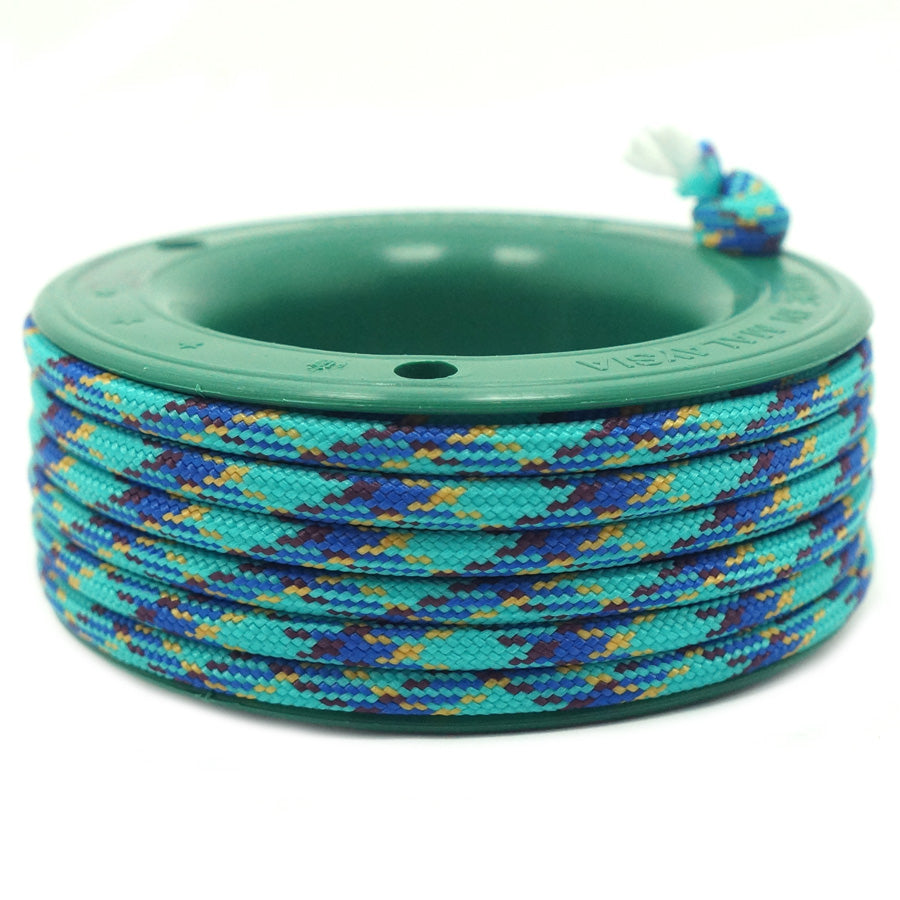 550 PARACORD MINI SPOOL - NEBULA