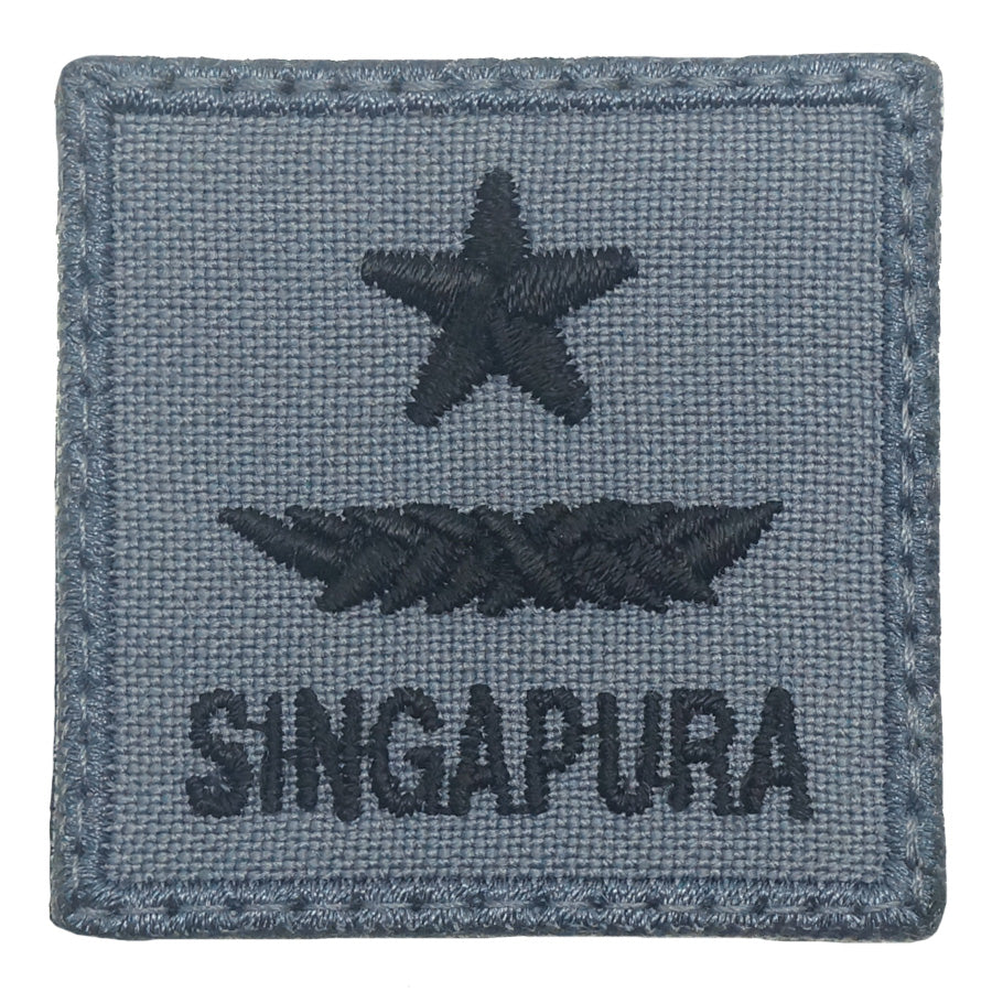 MINI RSAF/RSN RANK PATCH - BG