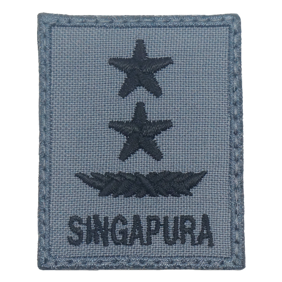 MINI RSAF/RSN RANK PATCH - MG