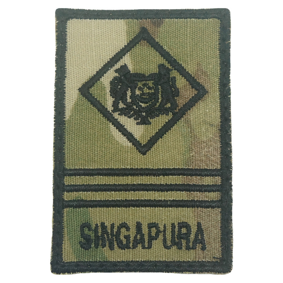 MINI SAF RANK PATCH - ME3 (MULTICAM)
