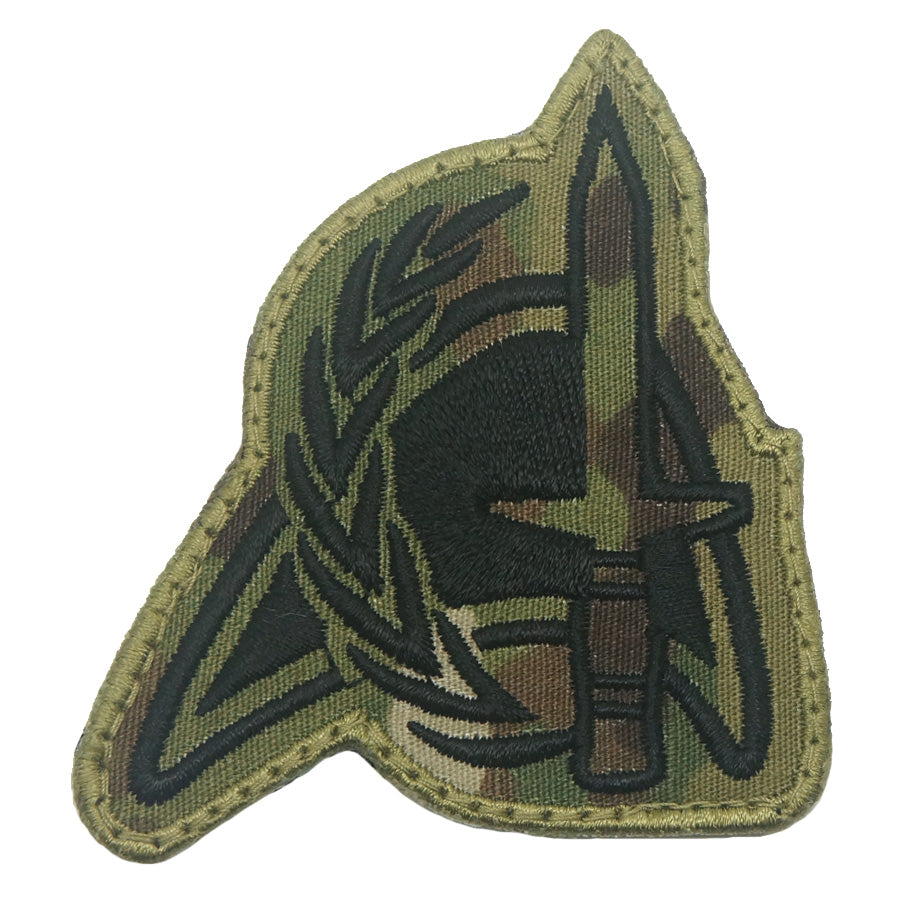 MODERN INFANTRY PATCH - MULTICAM