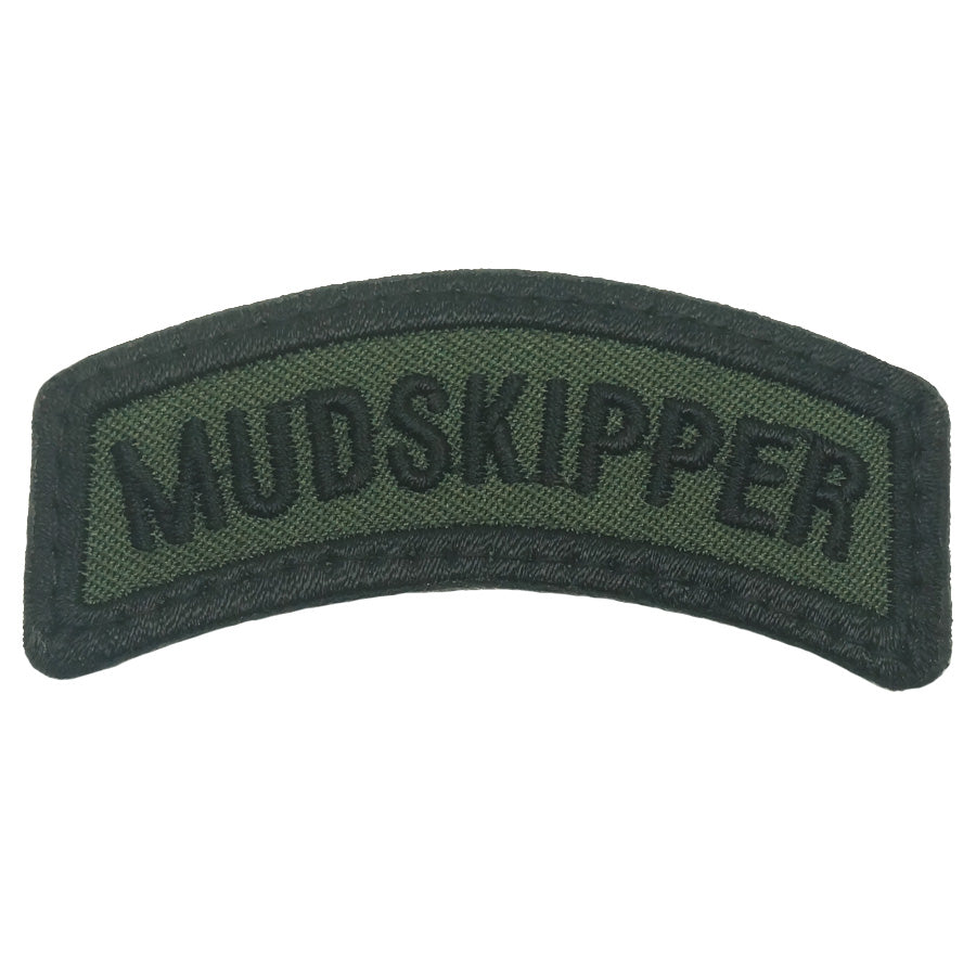 MUDSKIPPER TAB - OD GREEN
