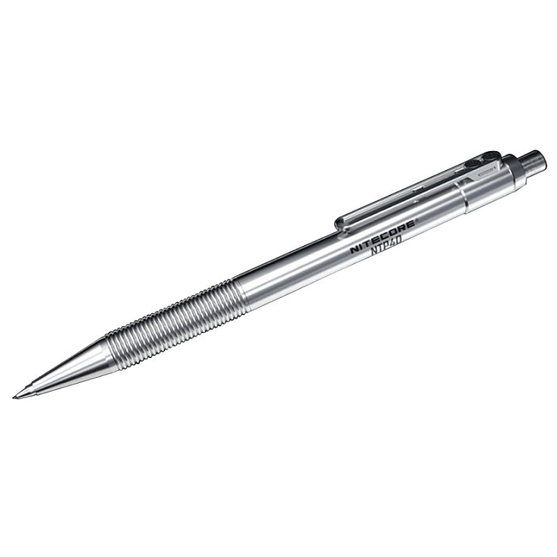 NITECORE NTP40 TITANIUM ALLOY MECHANICAL PENCIL