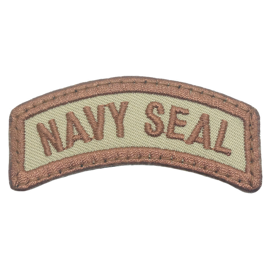 NAVY SEAL TAB - KHAKI