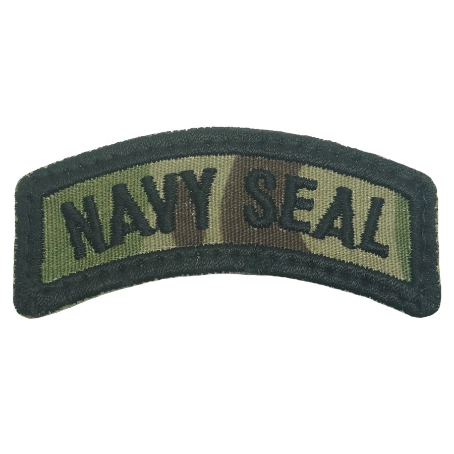 NAVY SEAL TAB - MULTICAM