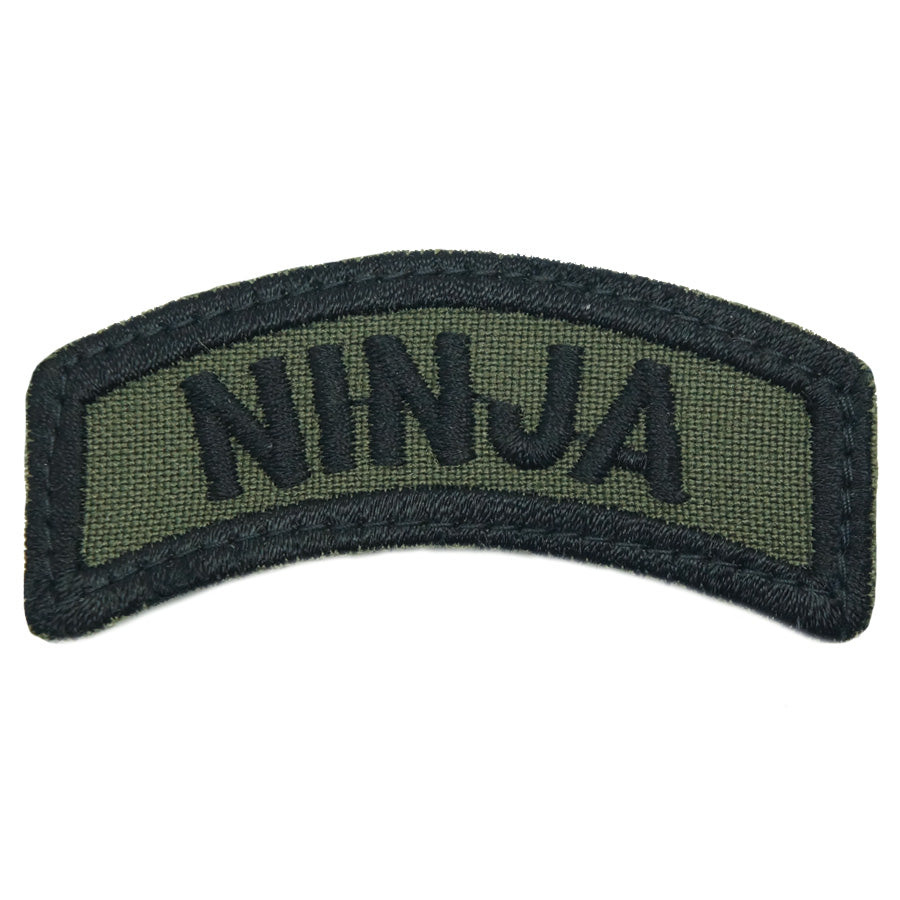 NINJA TAB - OD GREEN