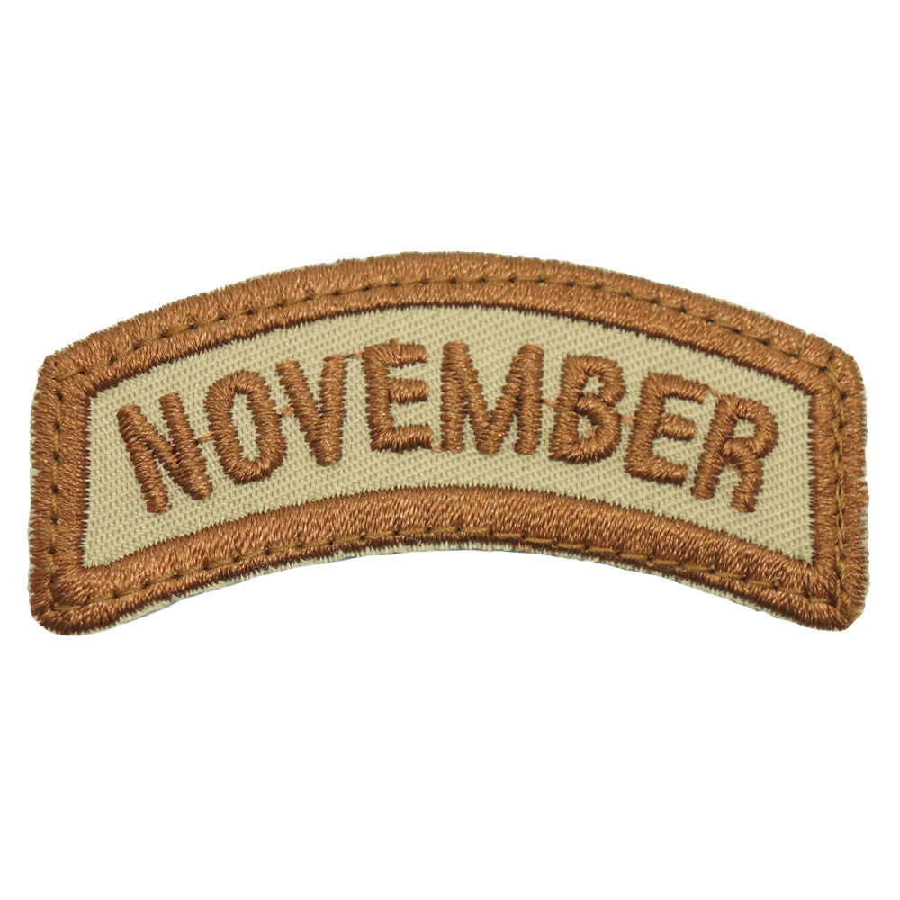 NOVEMBER TAB - KHAKI