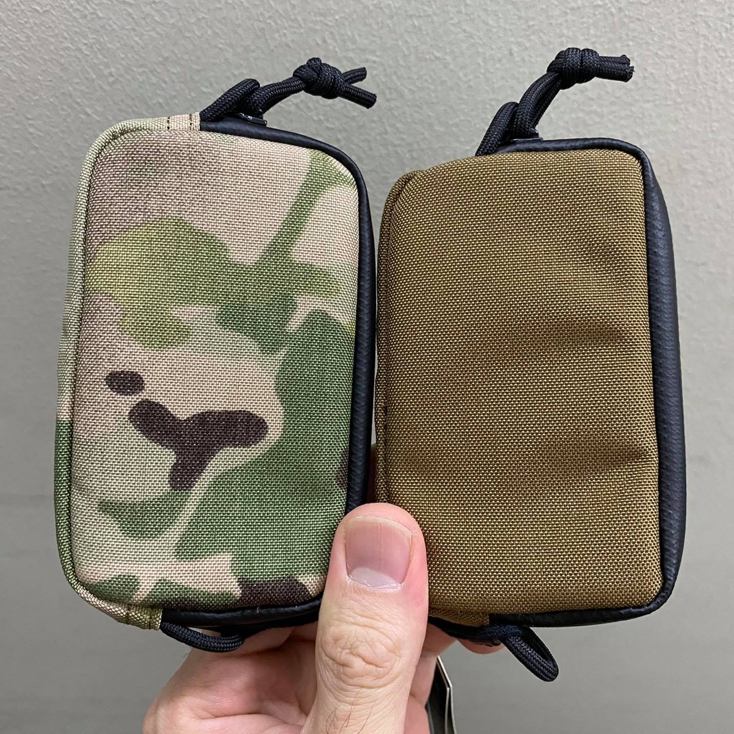 ONE TIGRIS CASSETTE EDC POUCH - MULTICAM