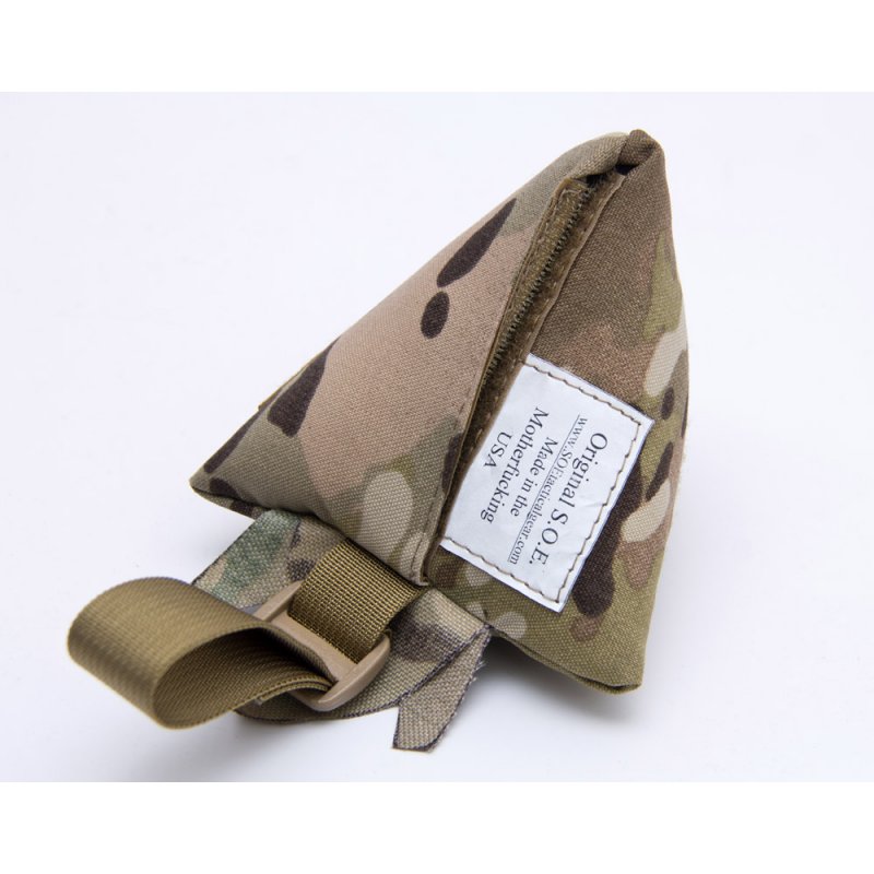 ORIGINAL S.O.E COMBAT COCK - BLACK