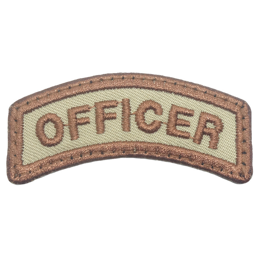 OFFICER TAB - KHAKI