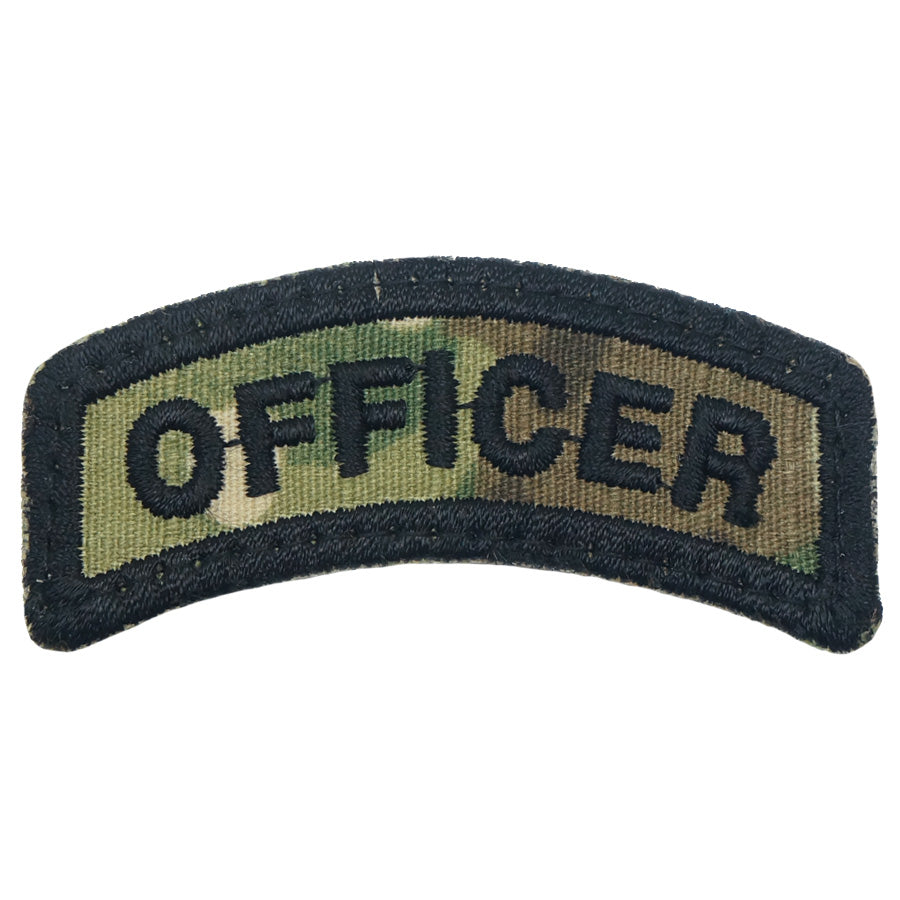 OFFICER TAB - MULTICAM