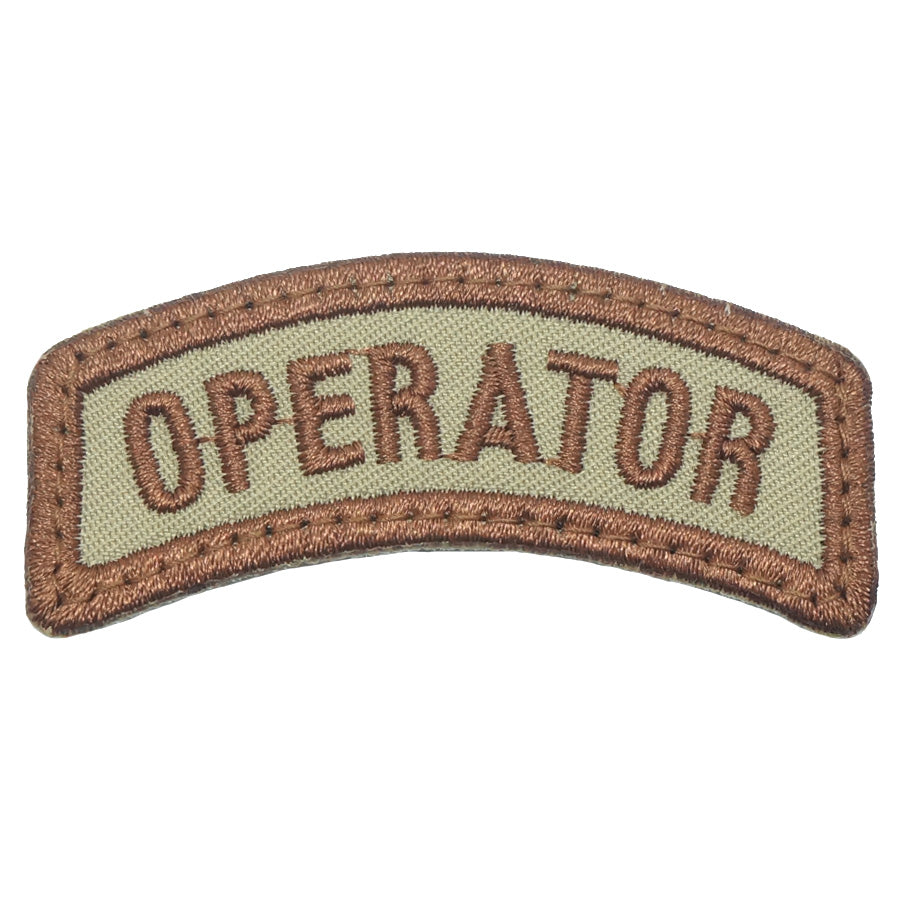 OPERATOR TAB - KHAKI