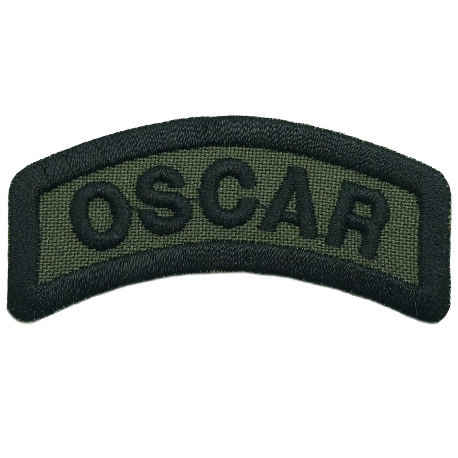 OSCAR TAB - OD GREEN