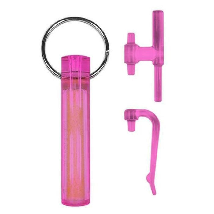 NI-GLO GLOW IN THE DARK GEAR MARKER - PANTHER PINK