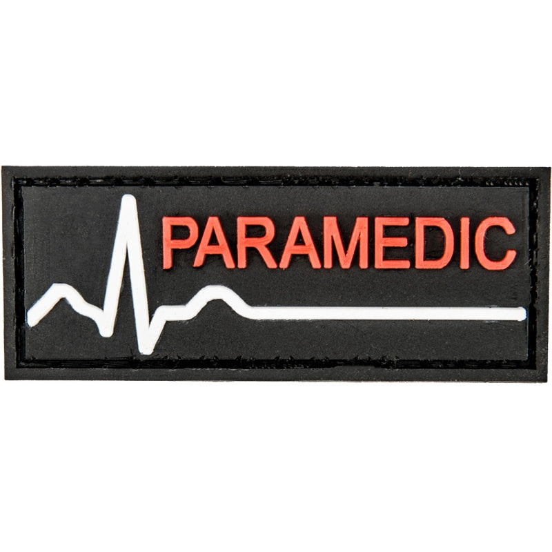 PARAMEDIC PVC PATCH