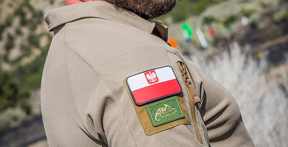 HELIKON-TEX RANGE POLO SHIRT - COYOTE