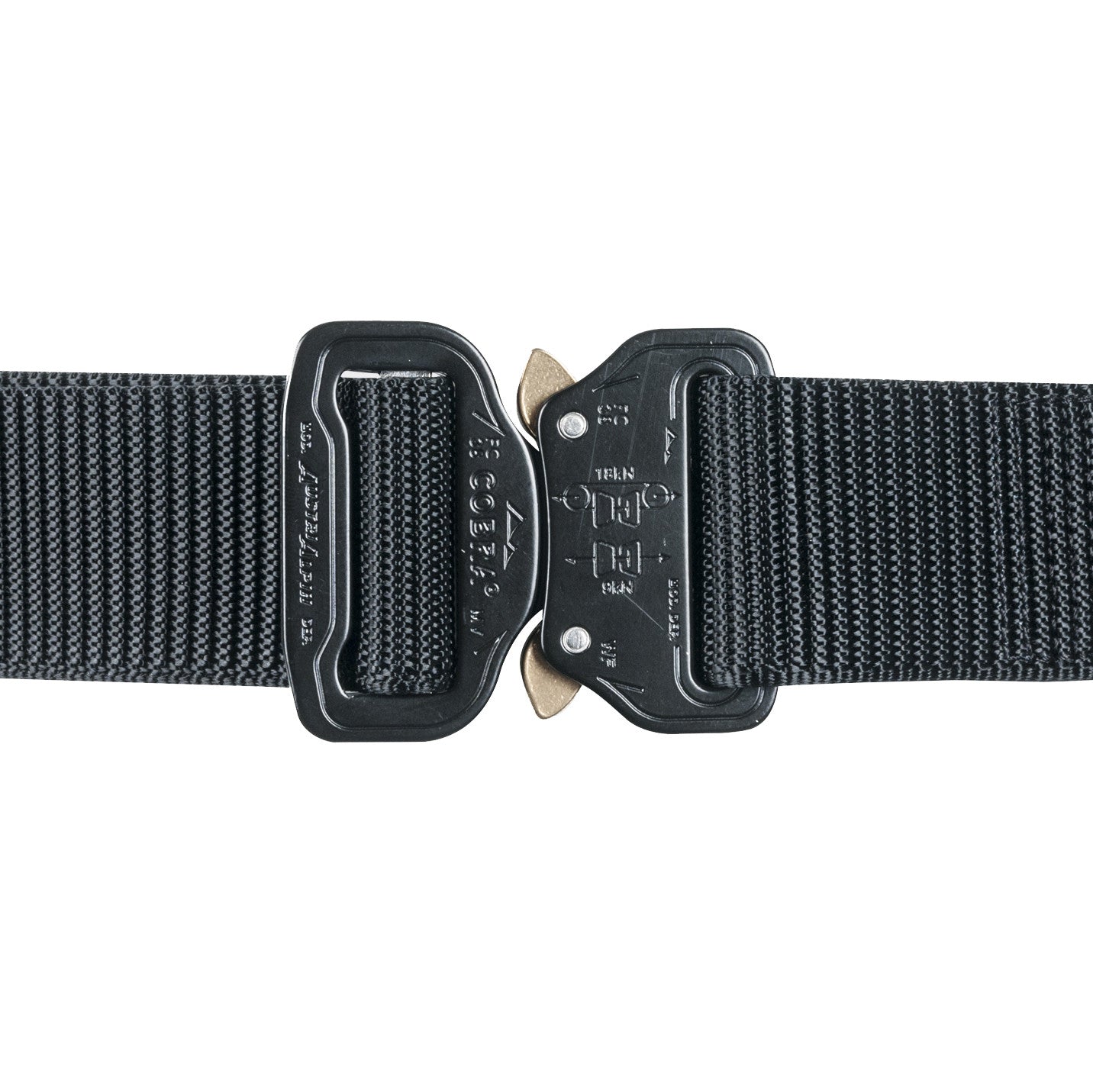 HELIKON-TEX COBRA (FC38) TACTICAL BELT - BLACK